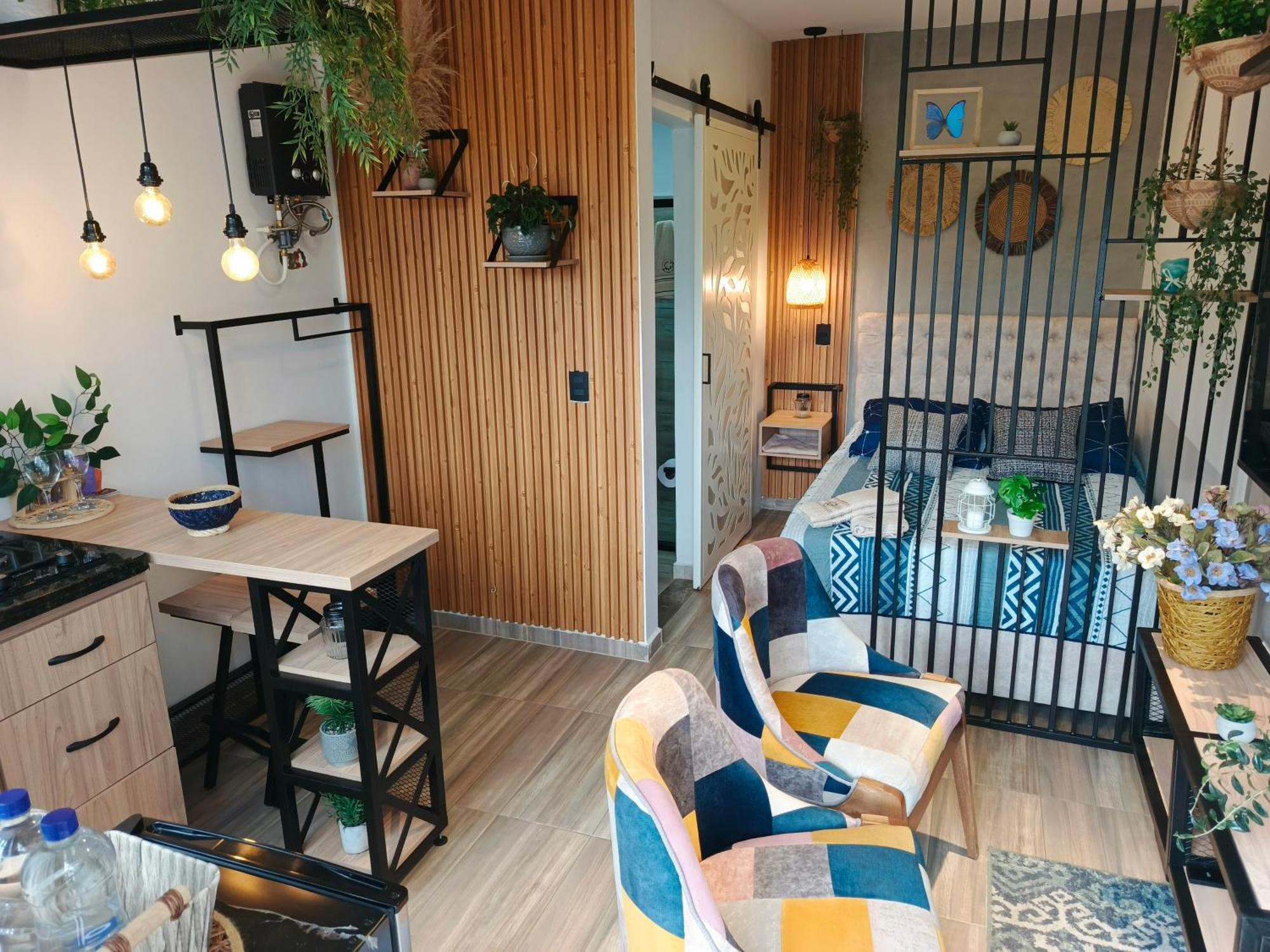 Hope Aparta Lofts Salento Eksteriør bilde