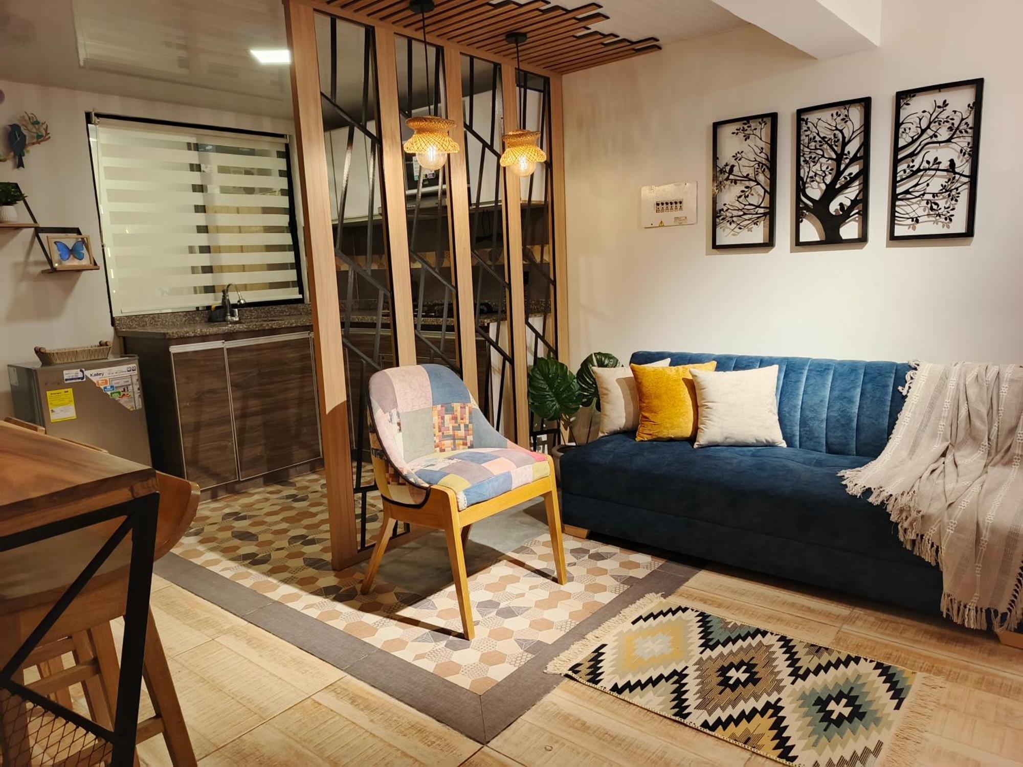 Hope Aparta Lofts Salento Eksteriør bilde