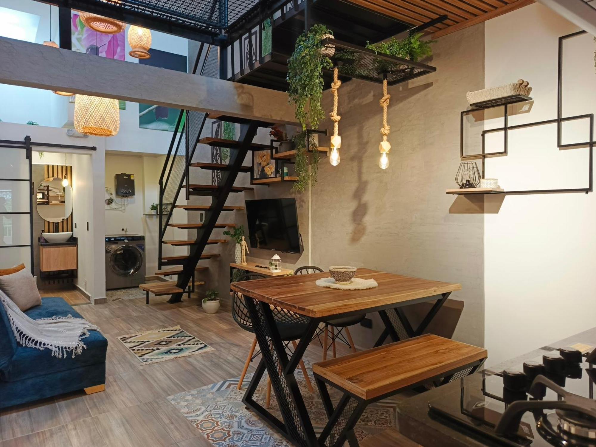 Hope Aparta Lofts Salento Eksteriør bilde