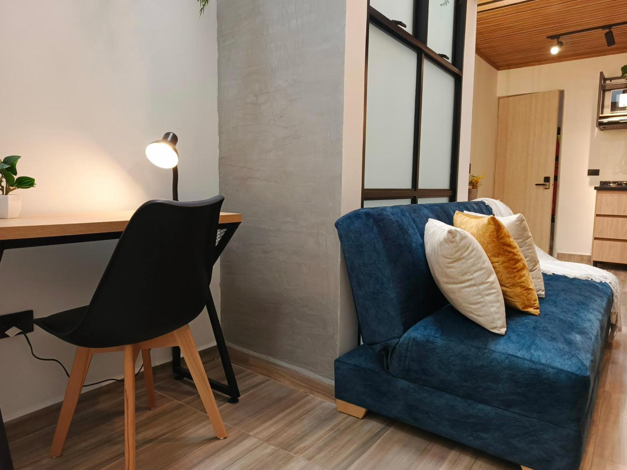 Hope Aparta Lofts Salento Eksteriør bilde