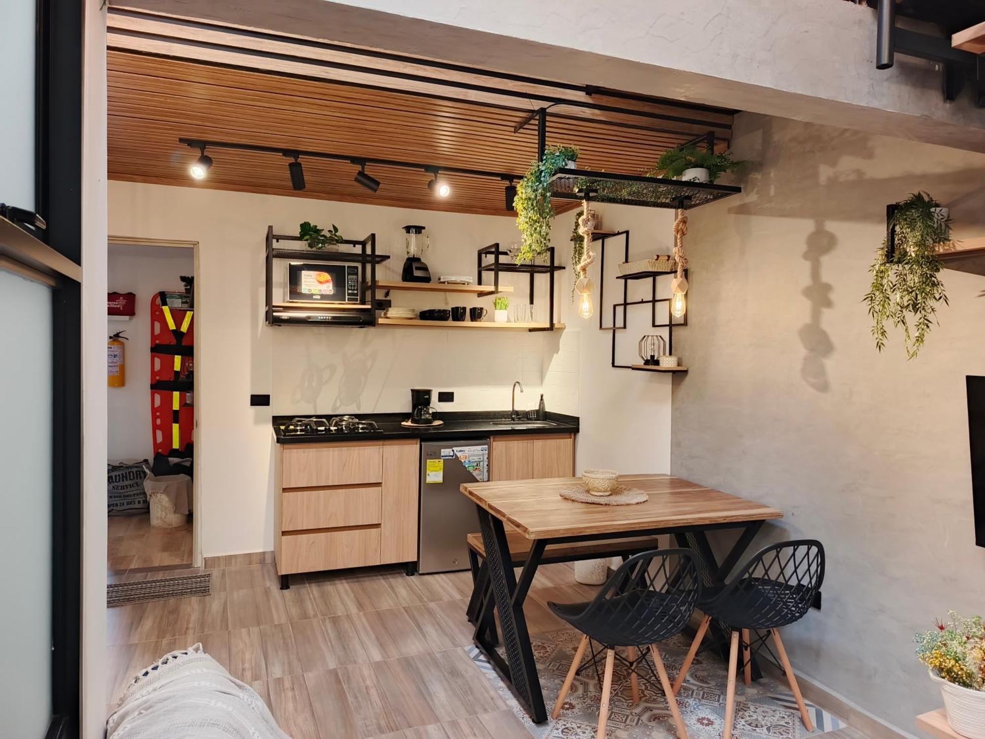 Hope Aparta Lofts Salento Eksteriør bilde