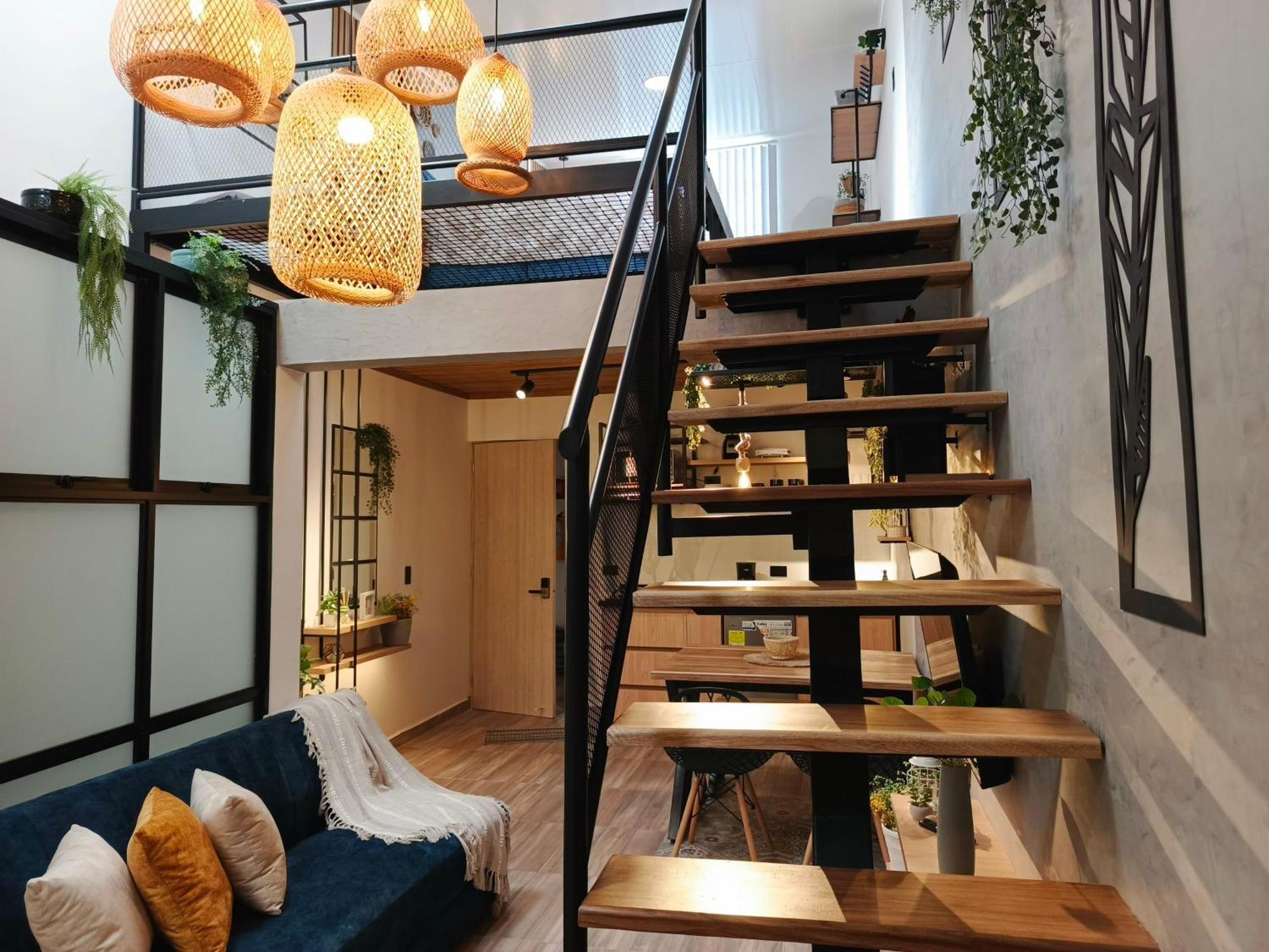 Hope Aparta Lofts Salento Eksteriør bilde